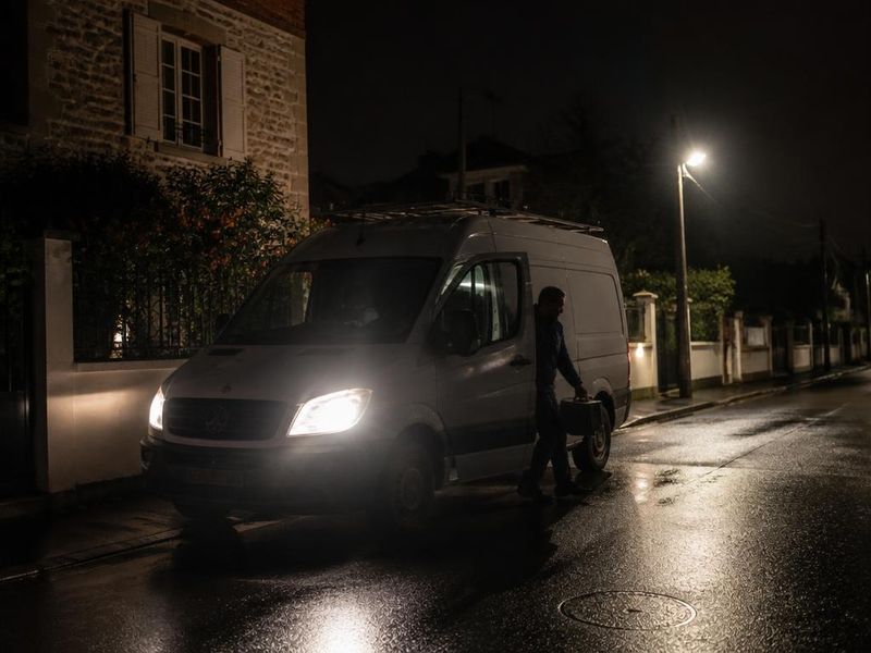 Serrurier d'urgence — Sécurit'Home