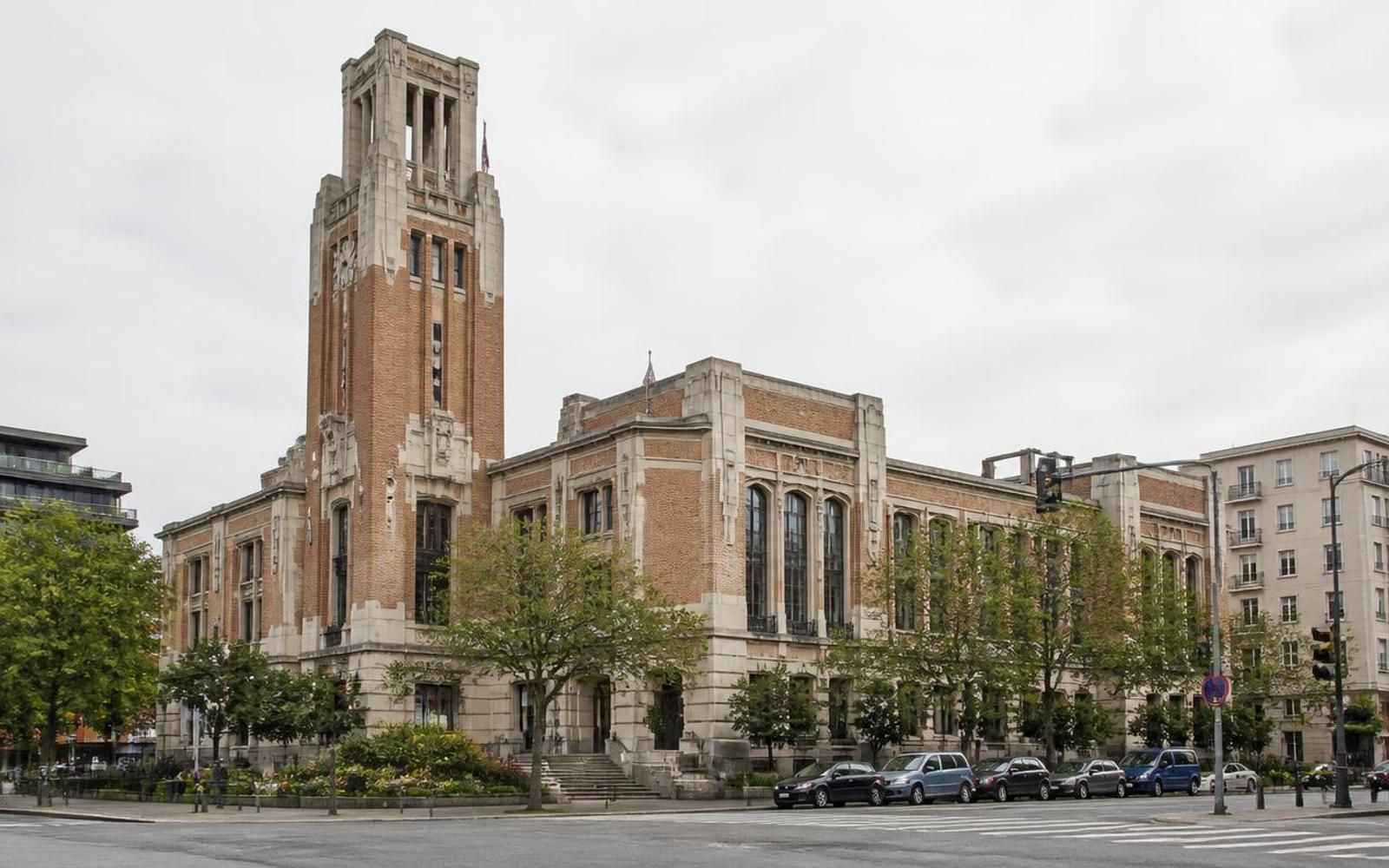 Clichy (92110) : lieu emblématique de la commune, secteur d'intervention du serrurier Sécurit'Home