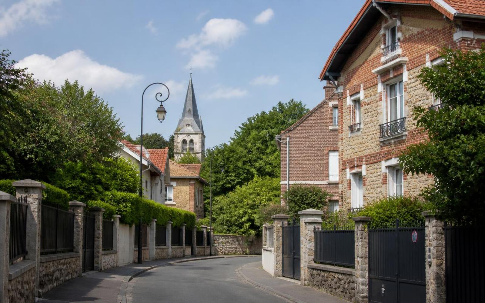Garches (92380) : lieu emblématique de la commune, secteur d'intervention du serrurier Sécurit'Home