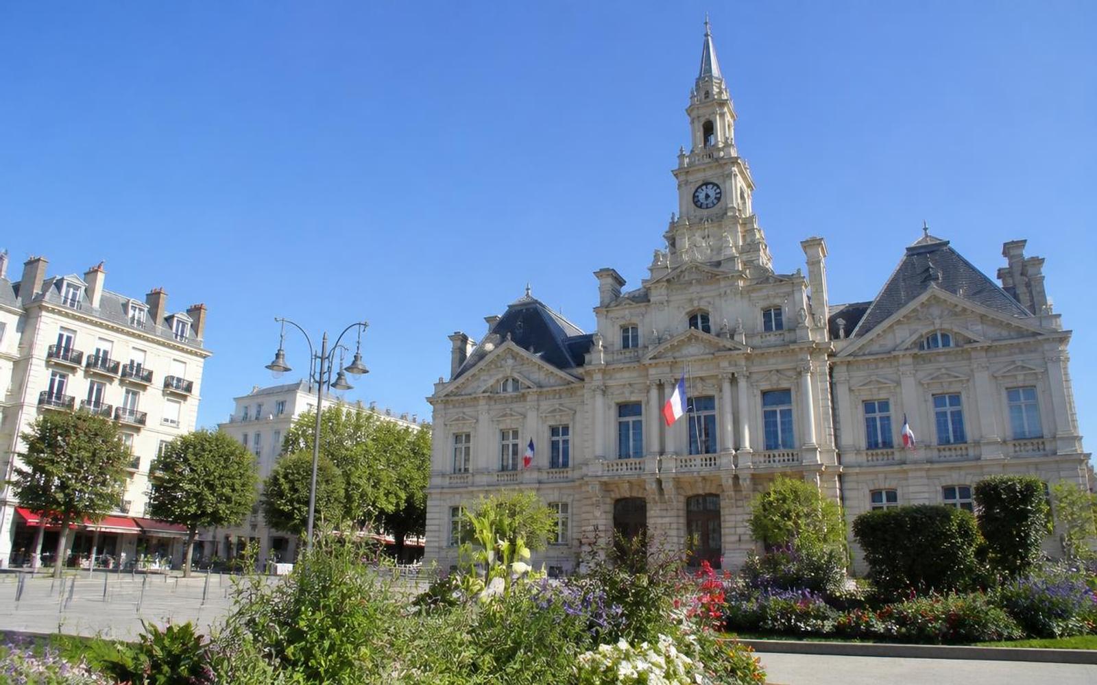 Levallois-Perret (92300) : lieu emblématique de la commune, secteur d'intervention du serrurier Sécurit'Home