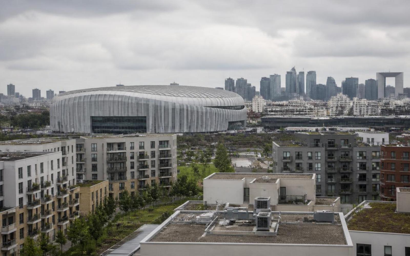 Nanterre (92000) : lieu emblématique de la commune, secteur d'intervention du serrurier Sécurit'Home