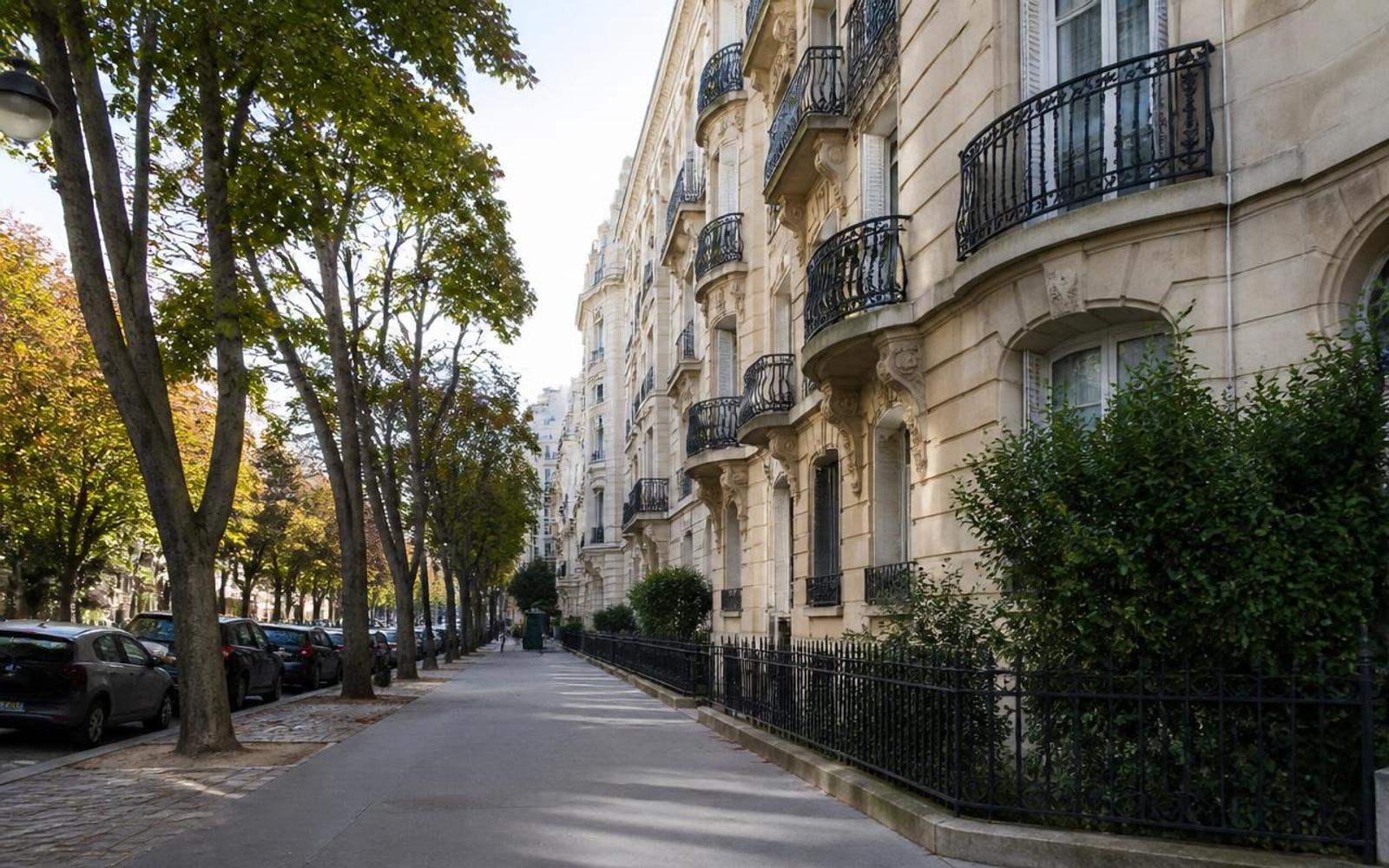 Neuilly-sur-Seine (92200) : lieu emblématique de la commune, secteur d'intervention du serrurier Sécurit'Home