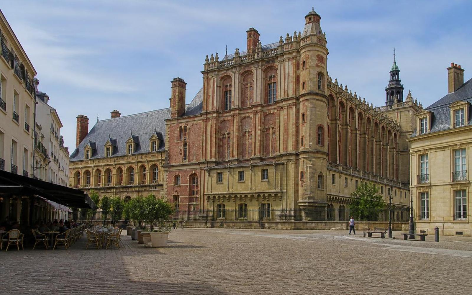 Saint-Germain-en-Laye (78100) : lieu emblématique de la commune, secteur d'intervention du serrurier Sécurit'Home