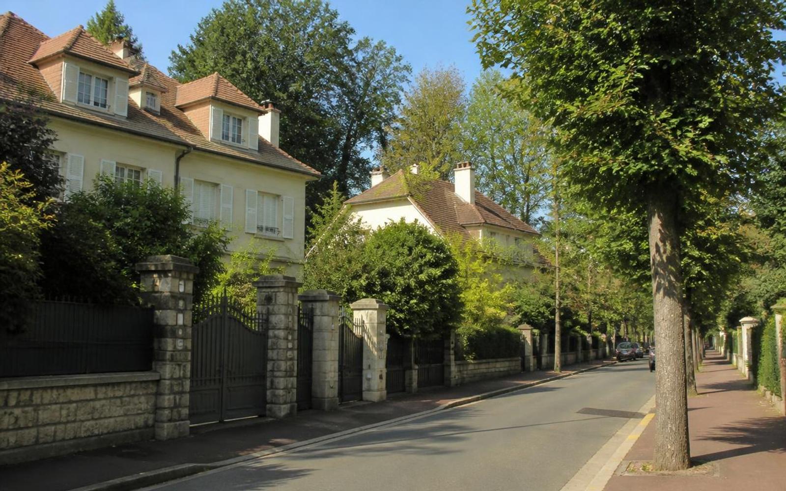 Vaucresson (92420) : lieu emblématique de la commune, secteur d'intervention du serrurier Sécurit'Home