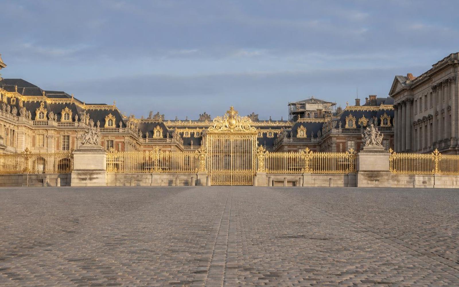 Versailles (78000) : lieu emblématique de la commune, secteur d'intervention du serrurier Sécurit'Home